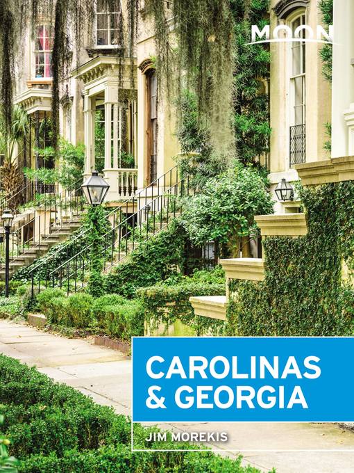 Title details for Moon Carolinas & Georgia by Jim Morekis - Available